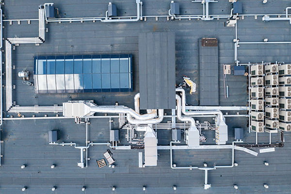 Choosing the Right HVAC Systems for Your Building Design image