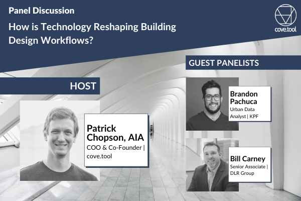 On Demand Banner - Panel Tech Reshaping Workflows