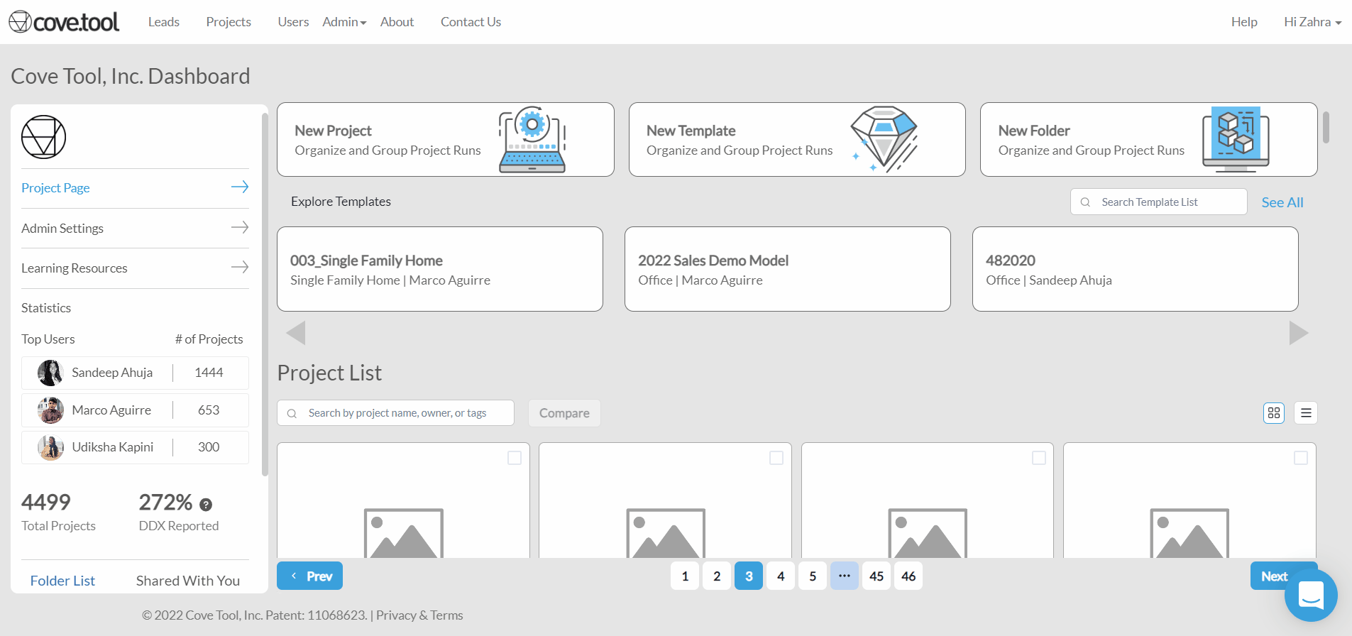 Webinar | Introduction to the New Project Dashboard
